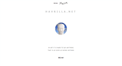 Desktop Screenshot of havrilla.net